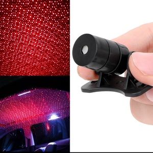 Car Roof Light Starry Projection